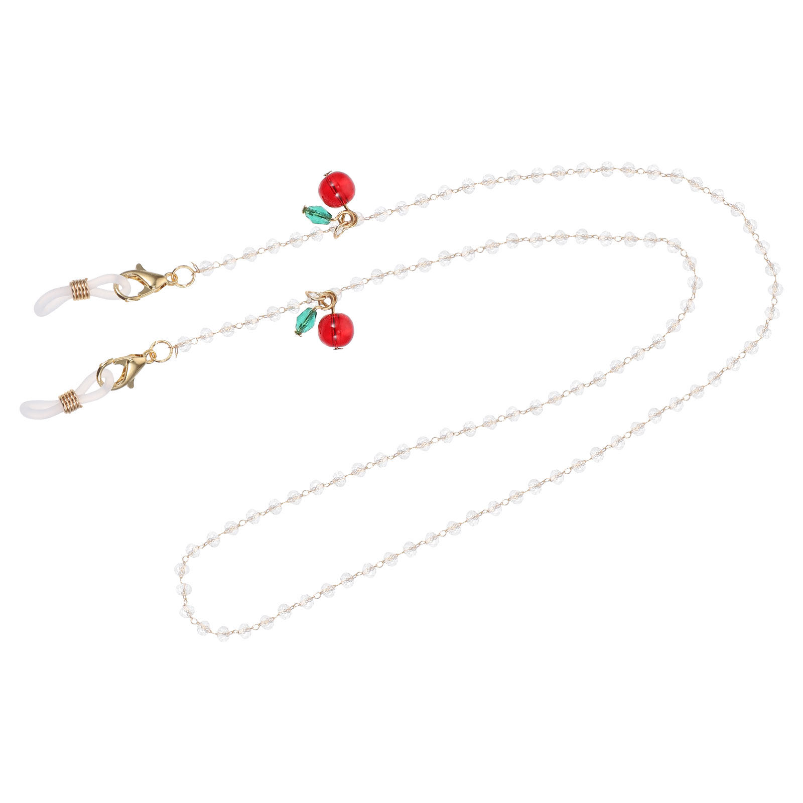 Mask Chain Holder - Eyeglass Chain Exquisite Craftsmanship Anti Lost