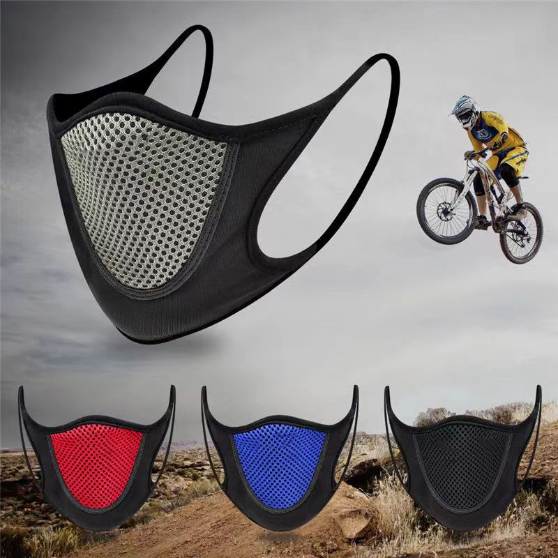 Anti Pollution Mask - New Safety Working Hiking Masks Sport
