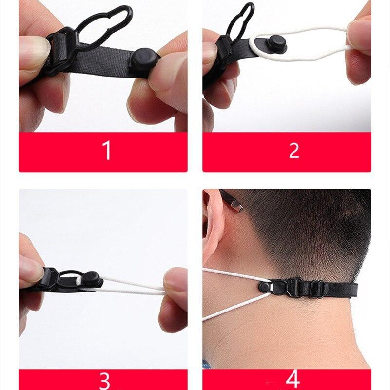 Adjustable Mask Extension Band - مراجعة Mask Lanyard Adjustable وسعره