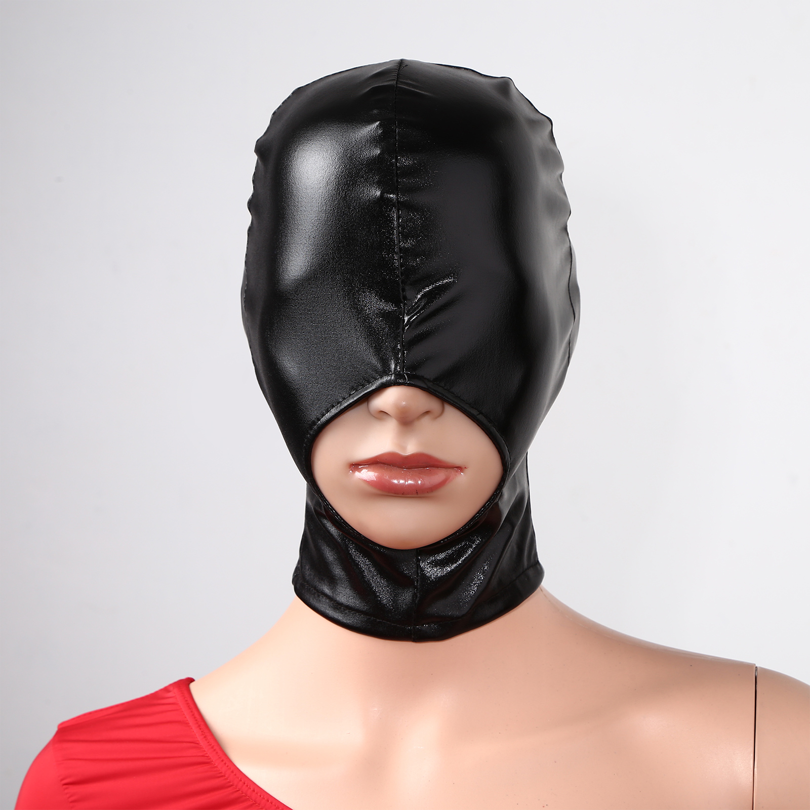 Adult Men Women Black Leather  - مراجعة Black Face Mask Pack وسعره