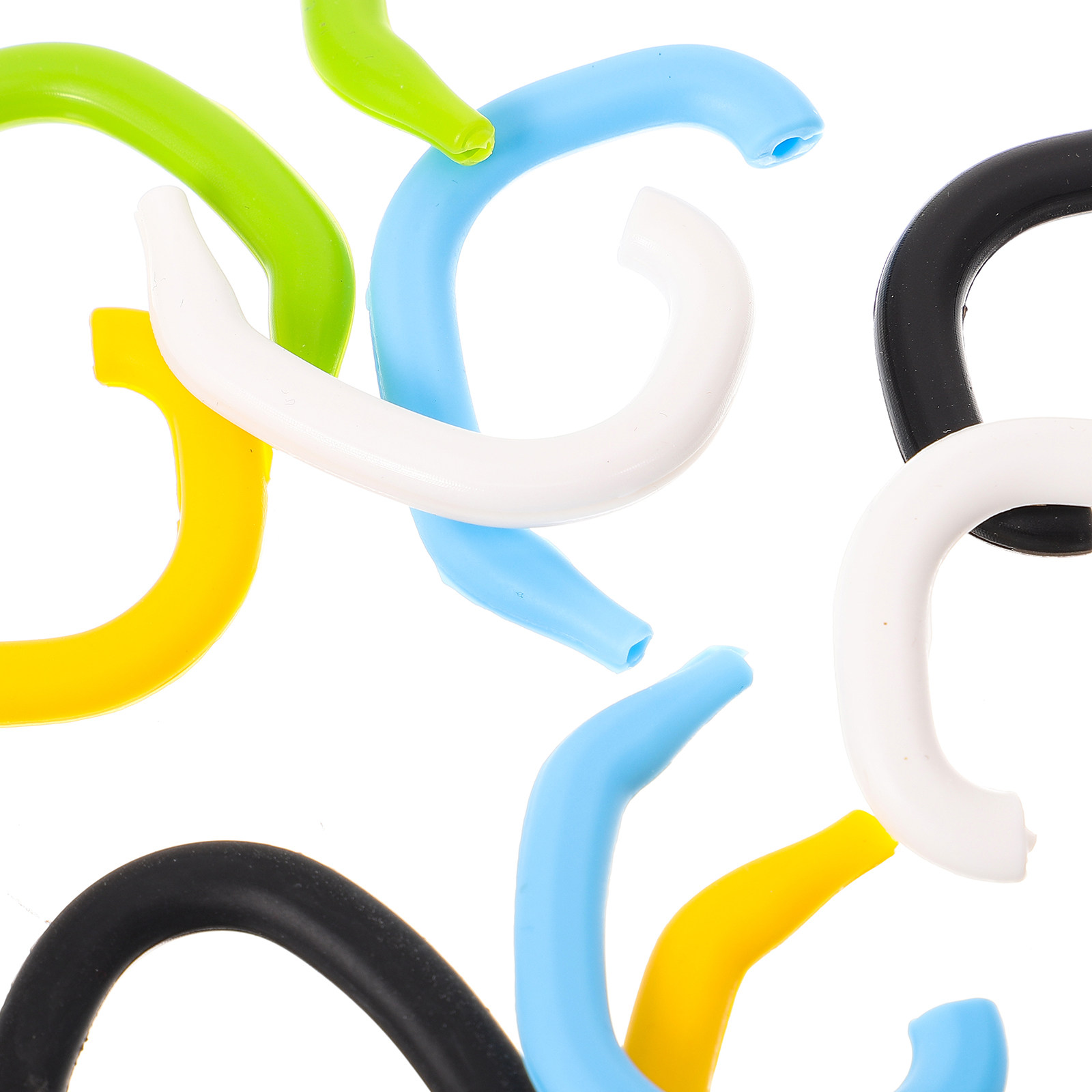 5Pcs Premium Silicone Ear Save - مراجعة Disposable Surgical Mask وسعره