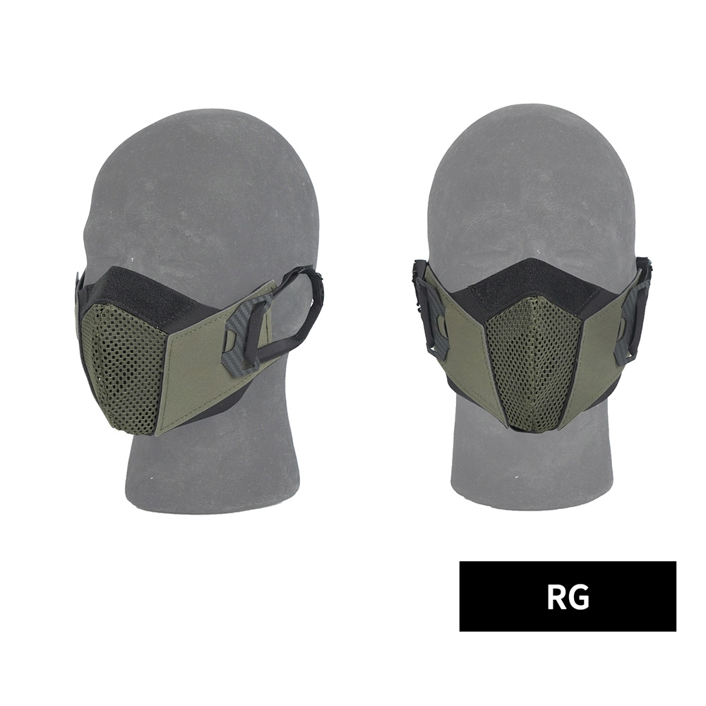 DMGear Tactical Face Mask Anti - مراجعة Anti Pollution Mask وسعره