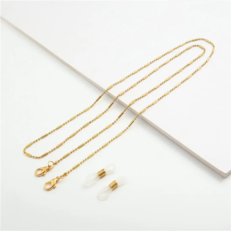 Fashion Sunglasses Chain for W - مراجعة Mask Chain Holder وسعره