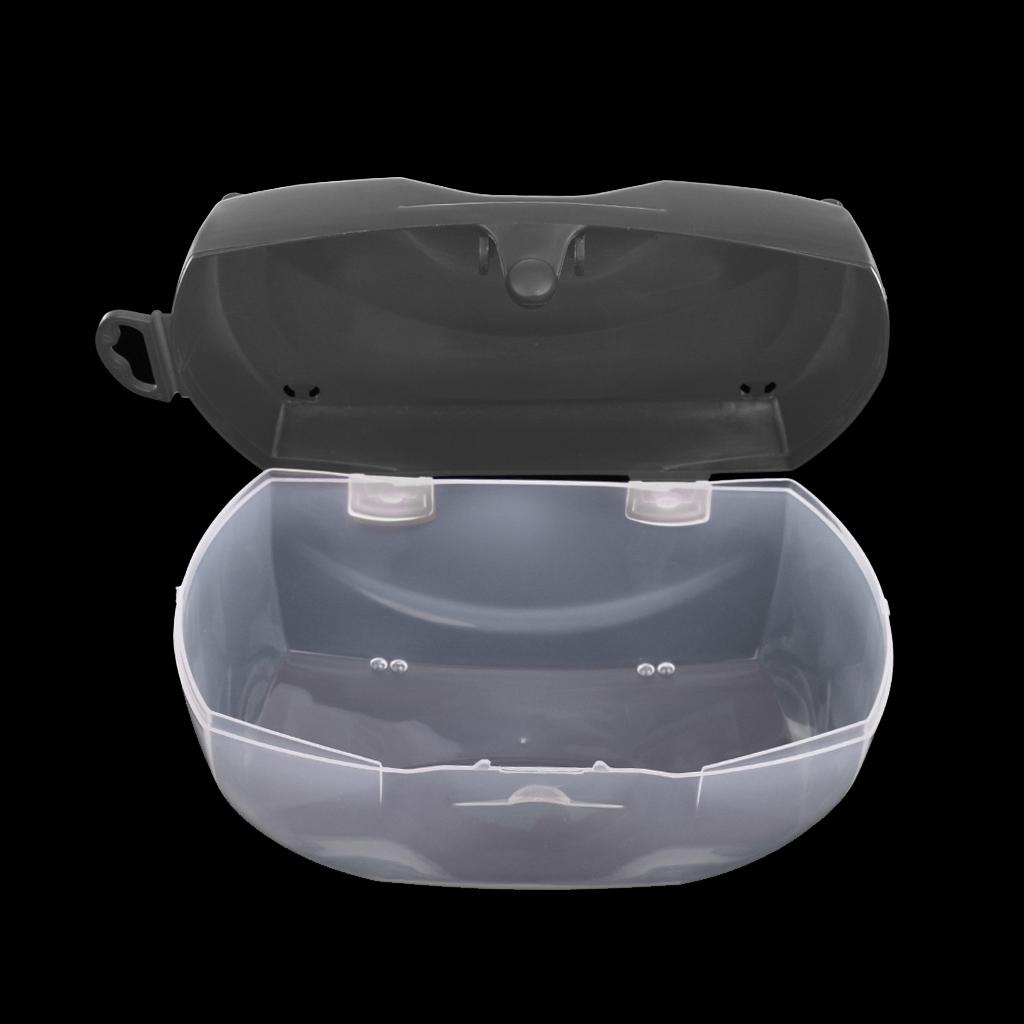Snorkeling Diving Mask Case Ha - مراجعة Mask Case Hard Shell وسعره