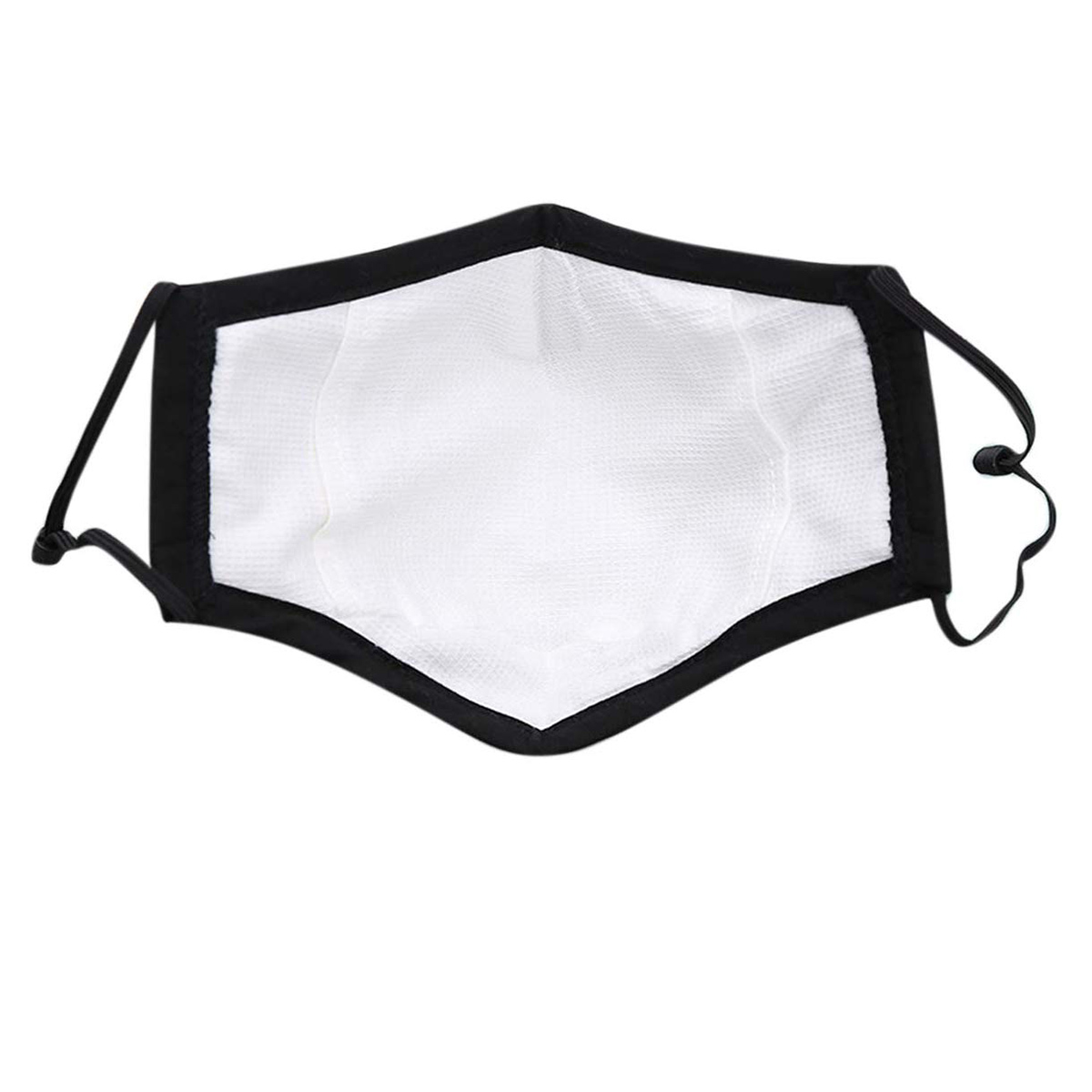 40pcs Fine Denier Face Mask Fi - مراجعة Pm2.5 Filter Insert وسعره