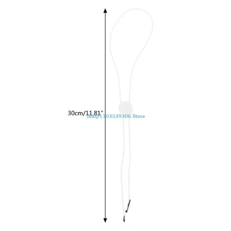 400A Adjustable Neck Strap Fac - مراجعة Mask Ear Saver Strap وسعره