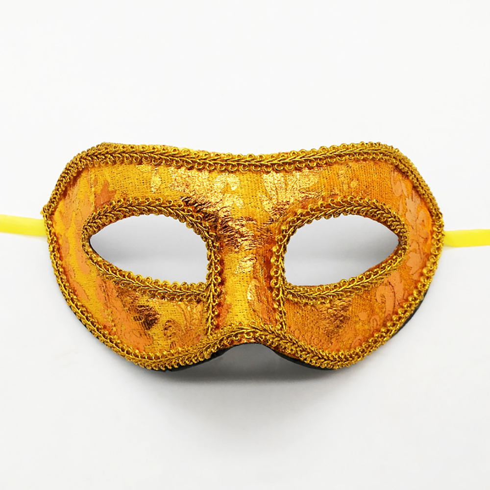 Men Mardi Gras Carnival Mask V - مراجعة Respirator Half Face وسعره