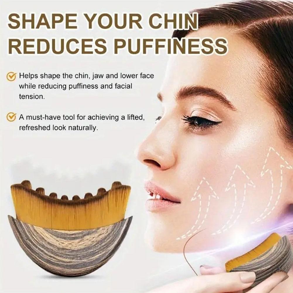 Precision Facial Contour Brush - مراجعة Face Mask Storage Box وسعره