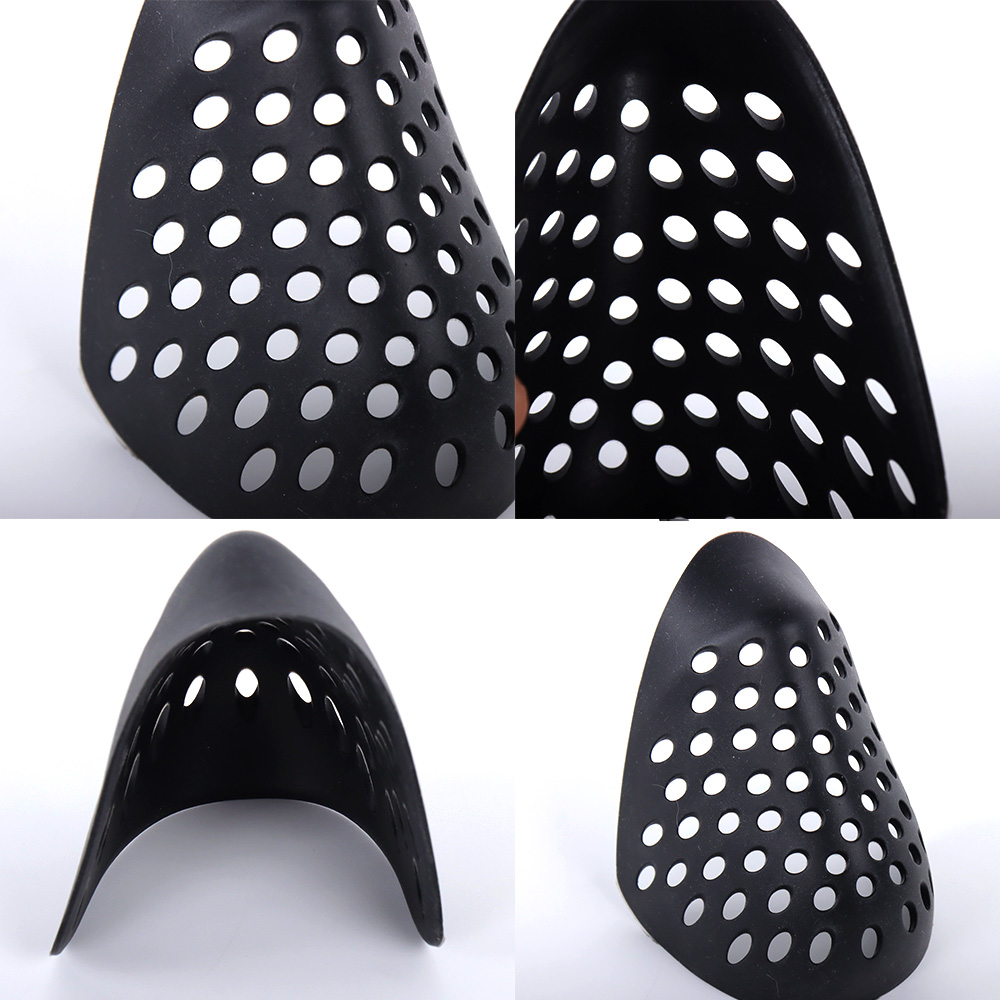 Half Face Bracket Silicone Mas - مراجعة Silicone Mask Bracket وسعره