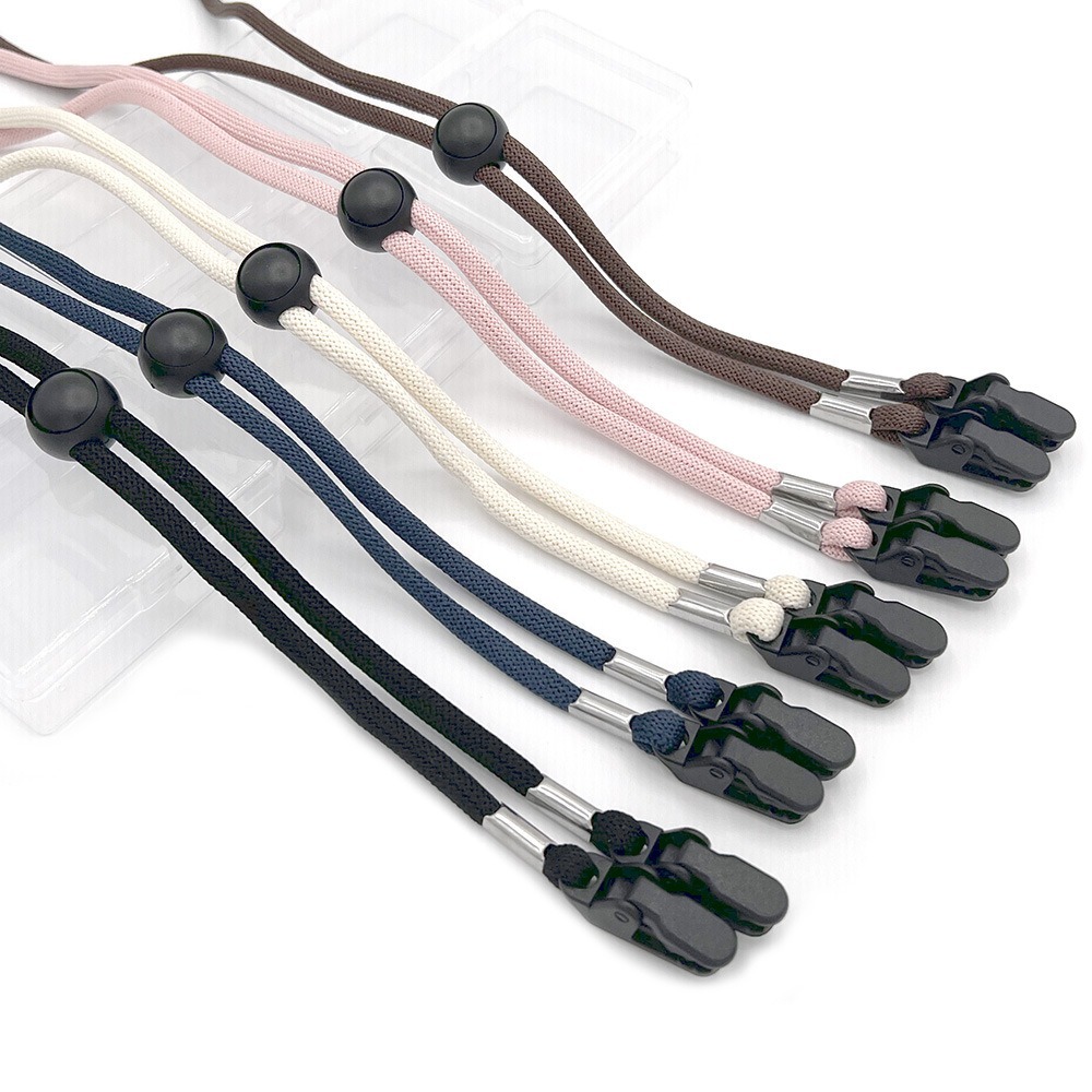 Elastic Hat Retainer Hat Chin  - مراجعة Mask Lanyard Adjustable وسعره