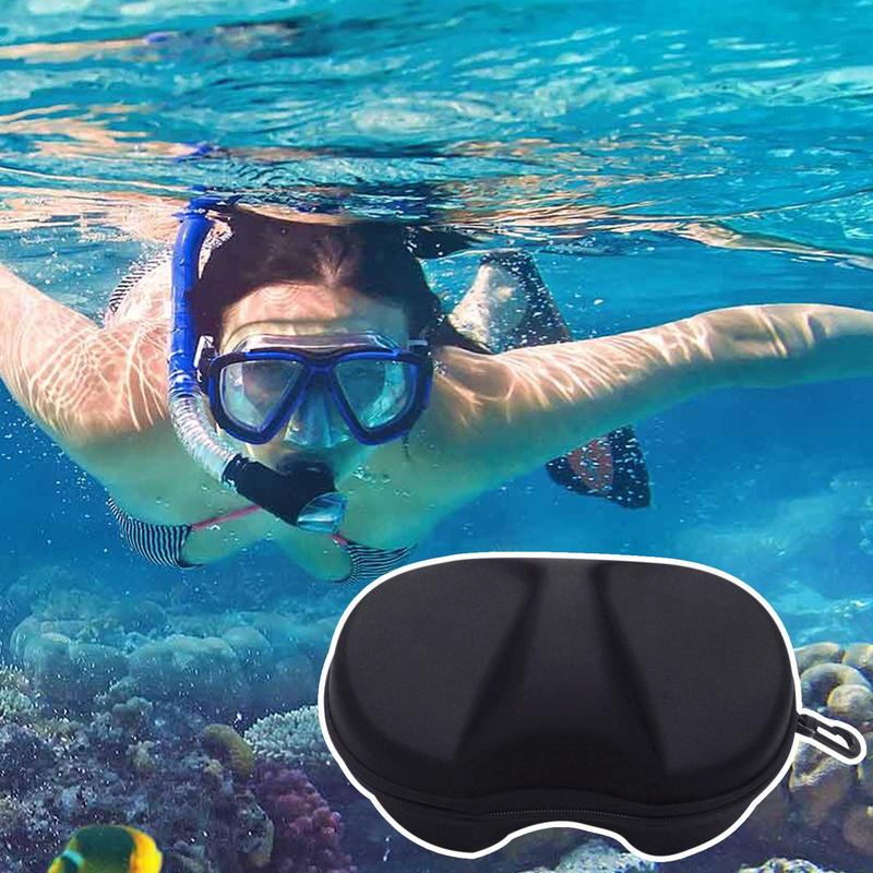Diving Glasses Storage Box Und - مراجعة Face Mask Storage Box وسعره