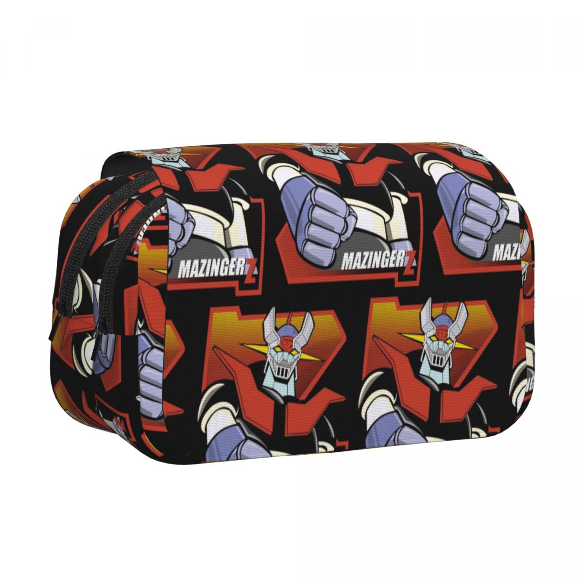 Mazinger Z Goldorak Actarus Gr - مراجعة Mask Case Hard Shell وسعره