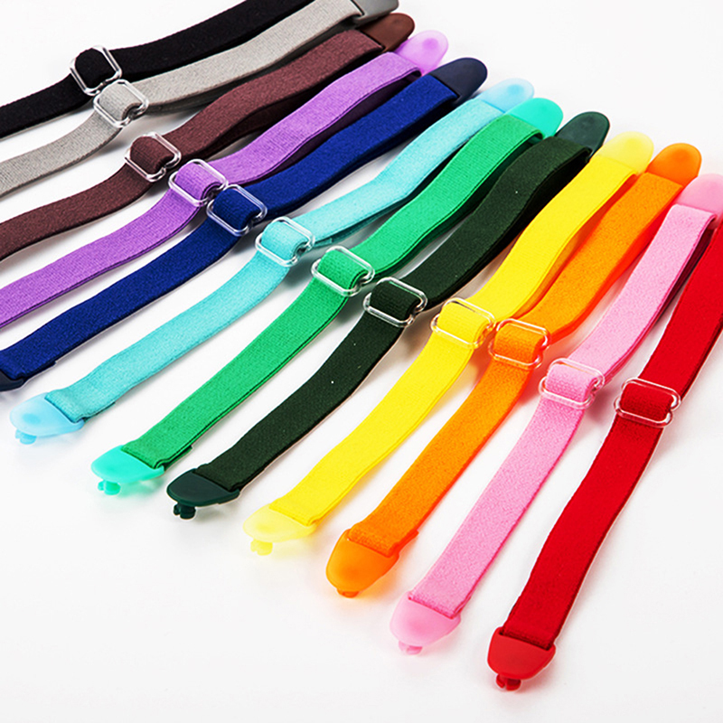 Kids Anti Slip Glasses Chain A - مراجعة Mask Lanyard Adjustable وسعره