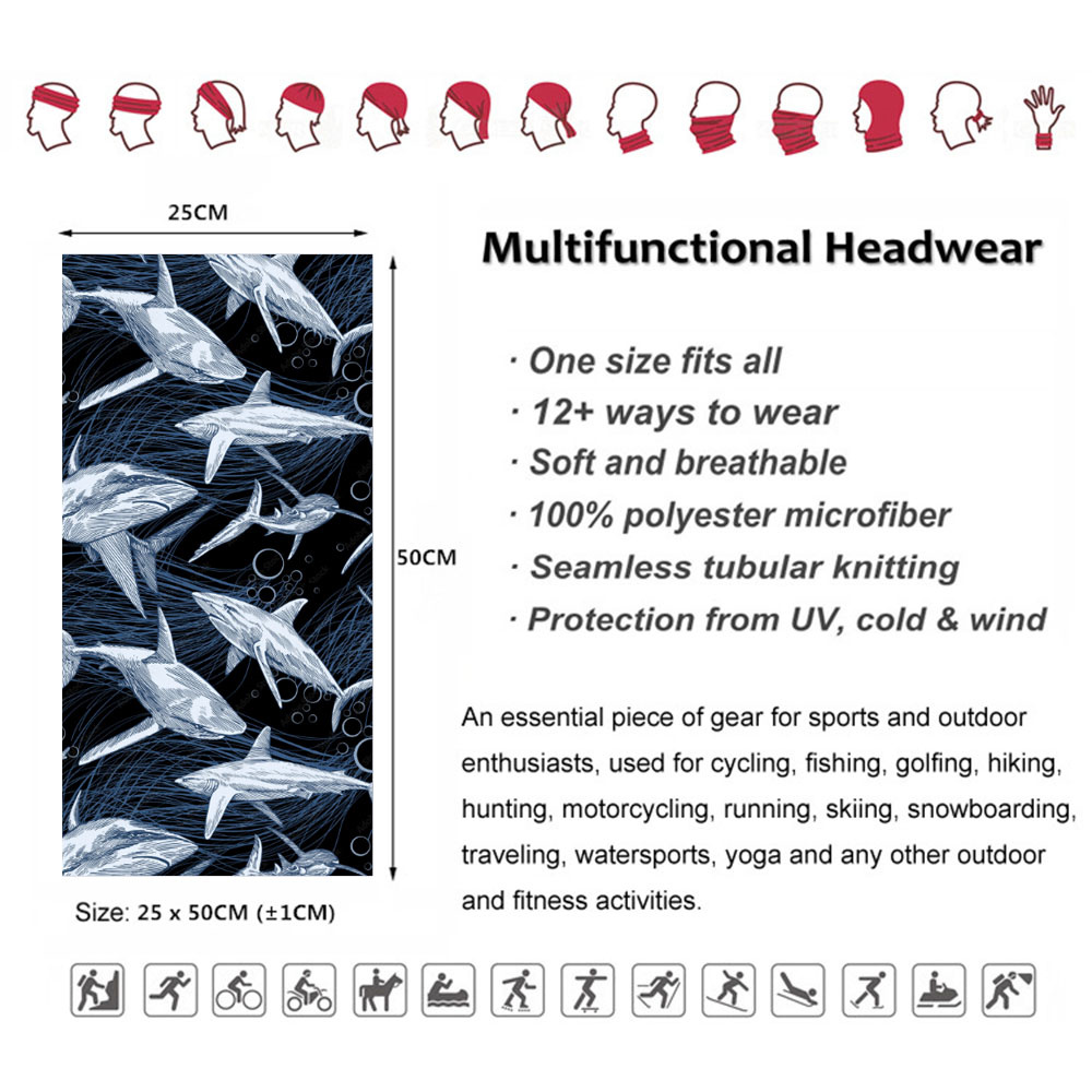 Customize Your Own Cycling Nec - مراجعة Neck Gaiter Face Cover وسعره