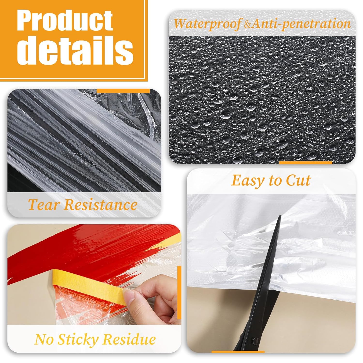 Protective Pre-Taped Masking F - مراجعة Dust Mask Construction وسعره