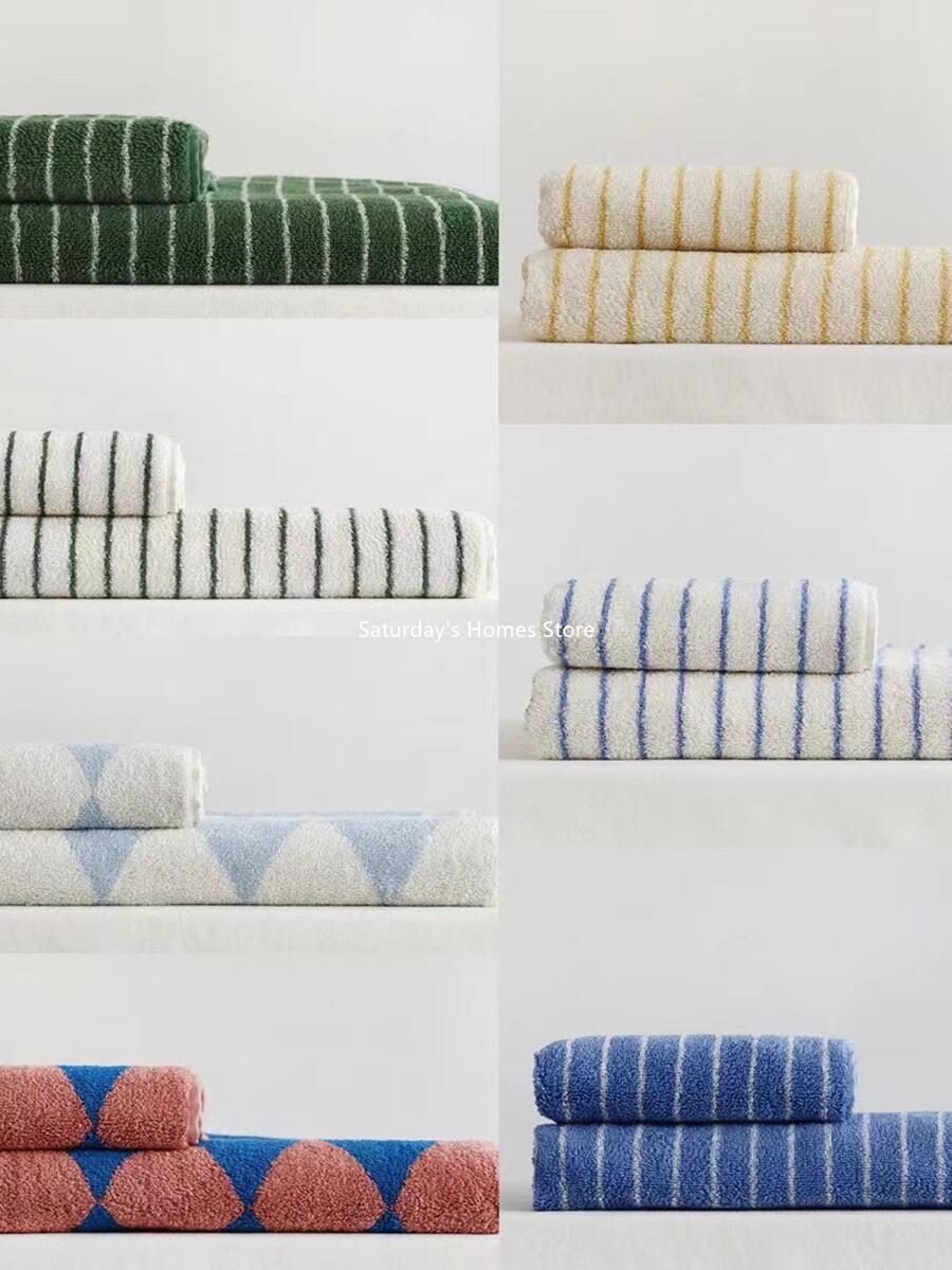 Striped Geometric Rhombuses Co - مراجعة Cloth Face Mask Washable وسعره