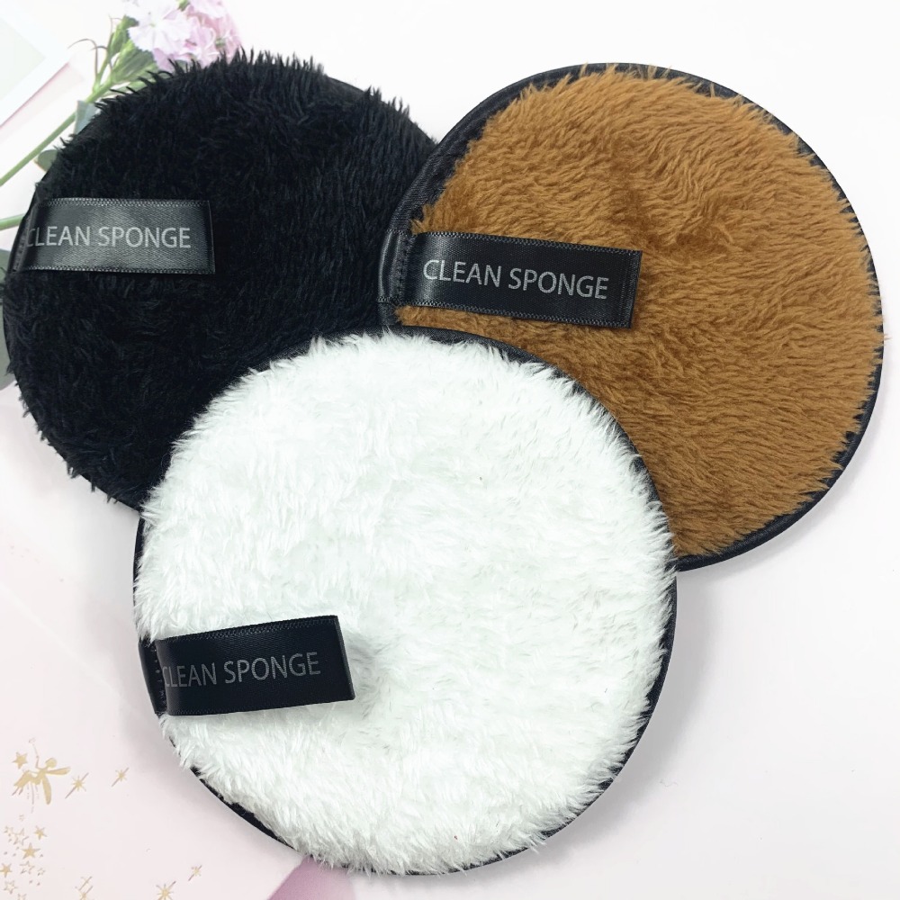 Microfiber Make Up Remover Pad - مراجعة Cloth Face Mask Washable وسعره