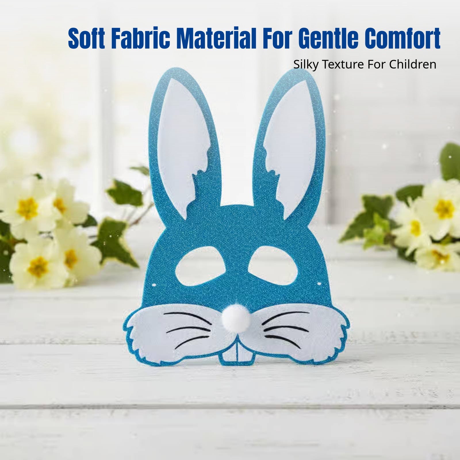 Holiday gathering fabric face  - مراجعة Kids Face Mask وسعره