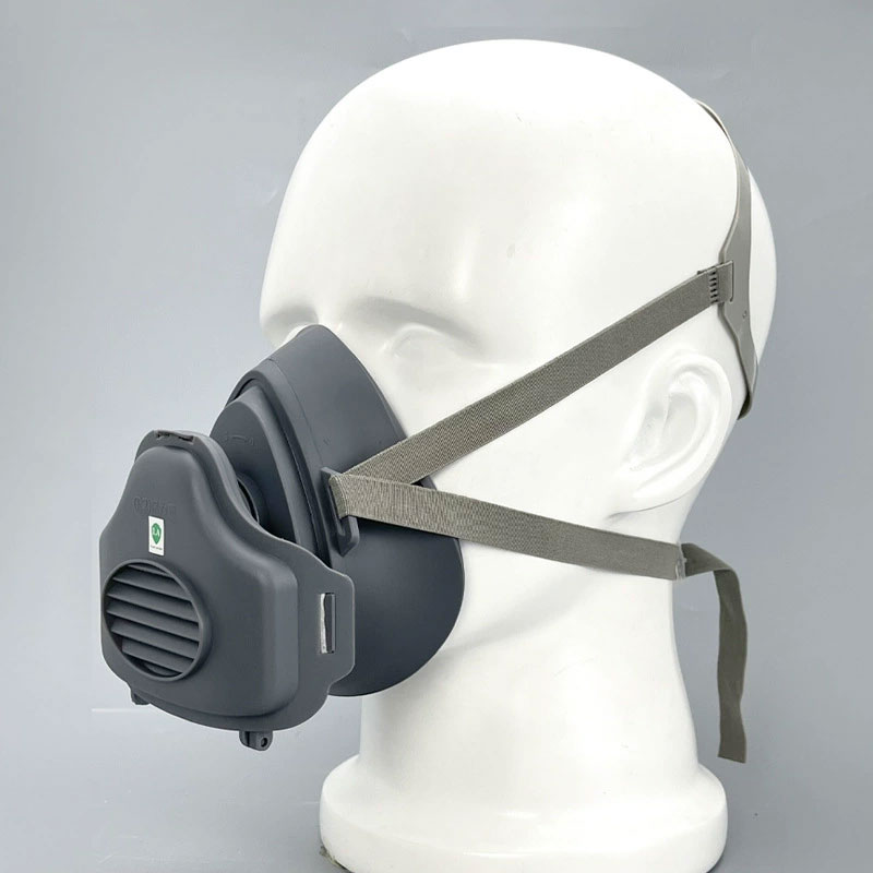 Dust Respirator Work Safety Ru - مراجعة Respirator Half Face وسعره