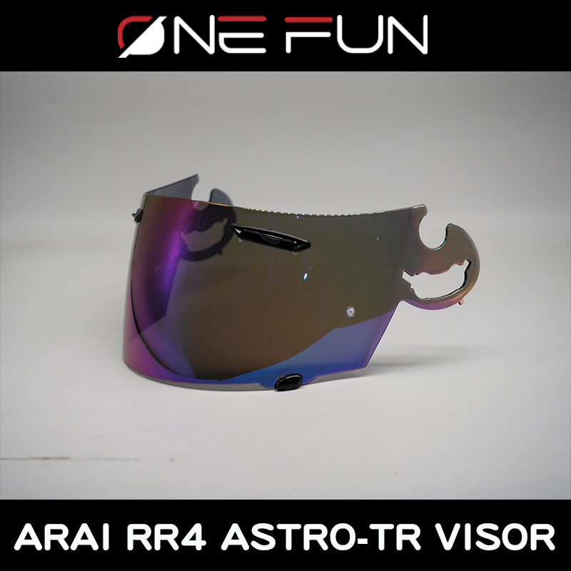 Helmet Visor for AR and AI RR4 - مراجعة Face Mask Storage Box وسعره