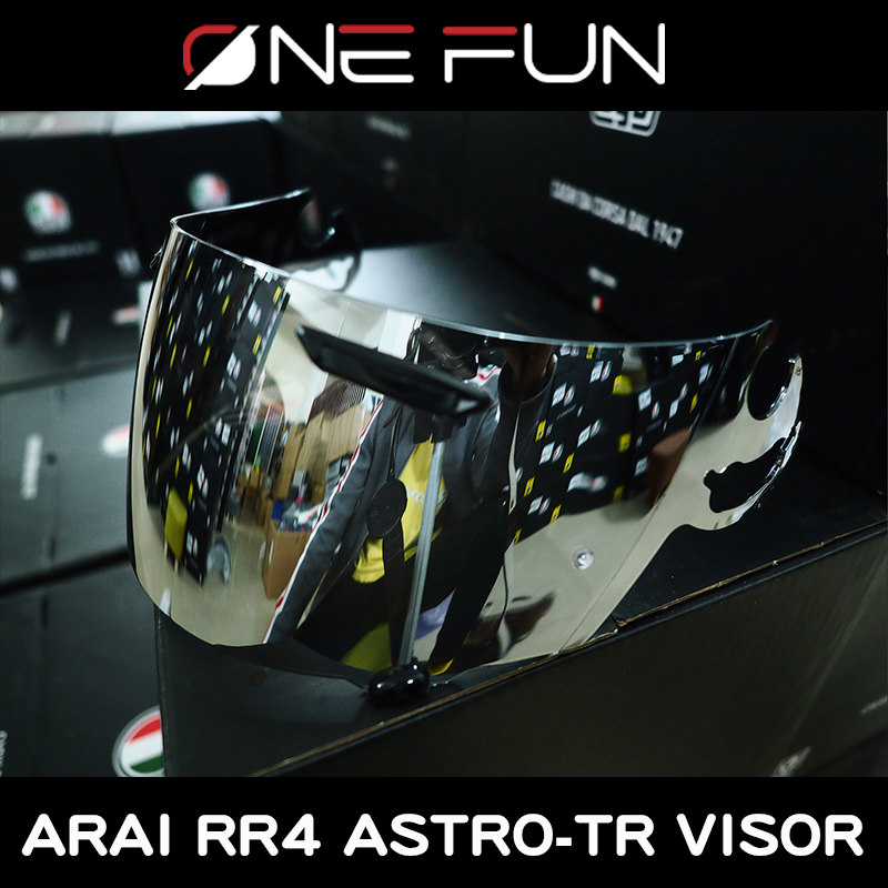 Helmet Visor for AR and AI RR4 - مراجعة Face Mask Storage Box وسعره