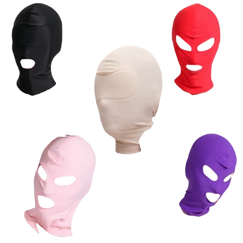 Adult Sex Toys Full Face Roman - مراجعة Mask Lanyard Adjustable وسعره