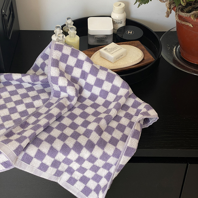 Stripe Pure Towels Absorbent T - مراجعة Cloth Face Mask Washable وسعره