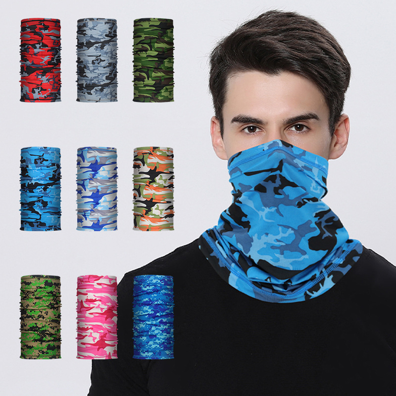 Outdoor Breathable UV Protecti - مراجعة Sports Mask Breathable وسعره