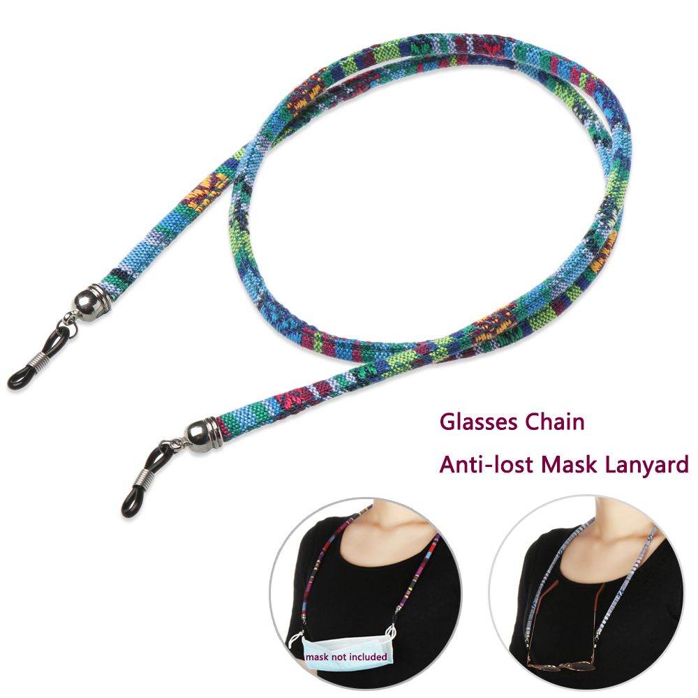Eyewear Accessories Neck Strap - مراجعة Mask Chain Holder وسعره
