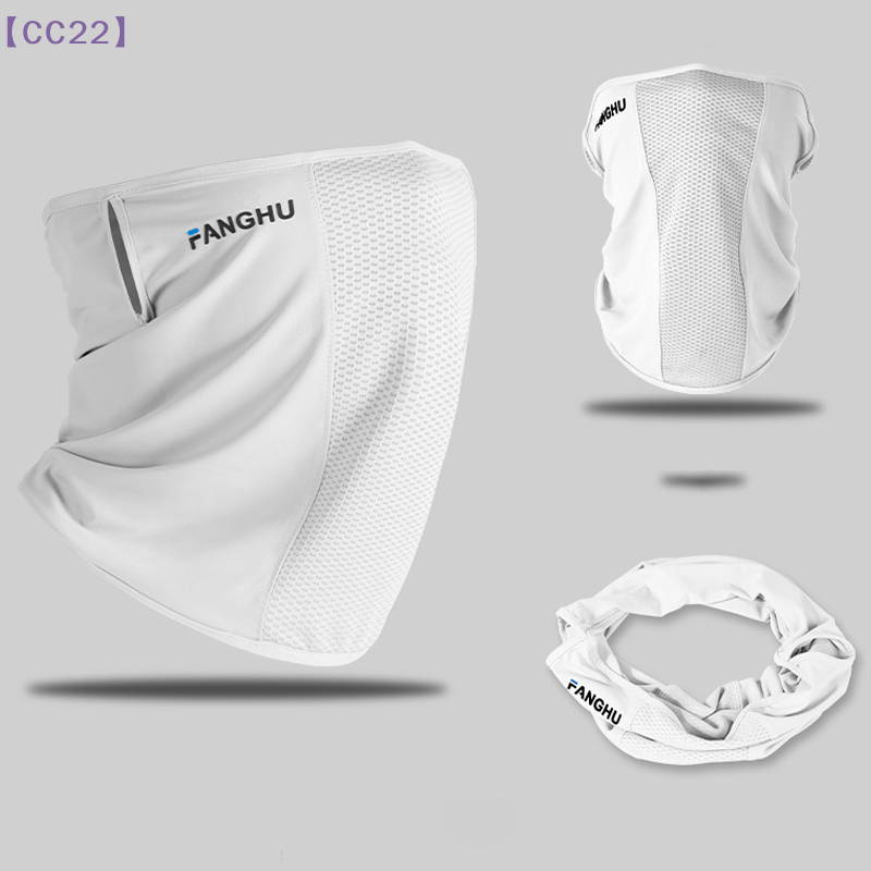 【CC22】Mesh Breathable Ear Loop - مراجعة Sports Mask Breathable وسعره