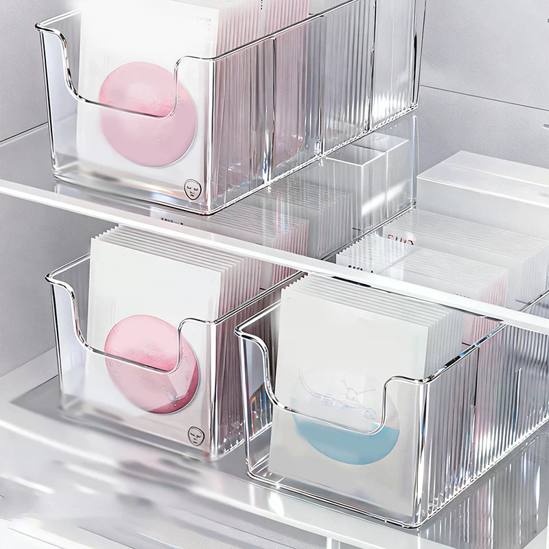 Face Mask Storage Box, Skincar - مراجعة Face Mask Storage Box وسعره