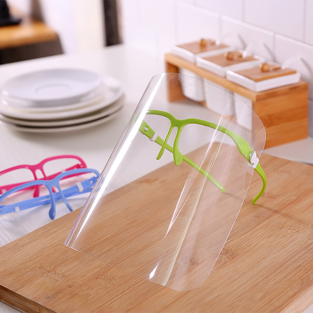 10PCS Face Shield Mask Anti Sa - مراجعة Anti Pollution Mask وسعره