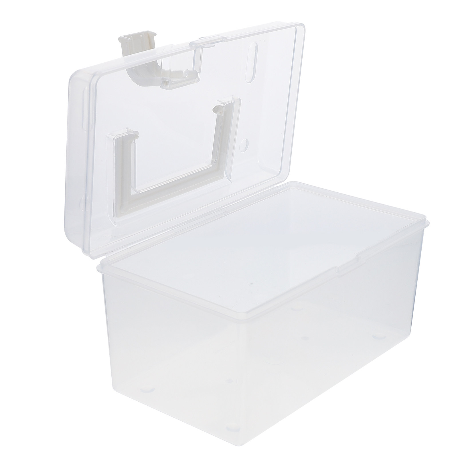 1Pcs Dustproof Mask Storage Bo - مراجعة Face Mask Storage Box وسعره