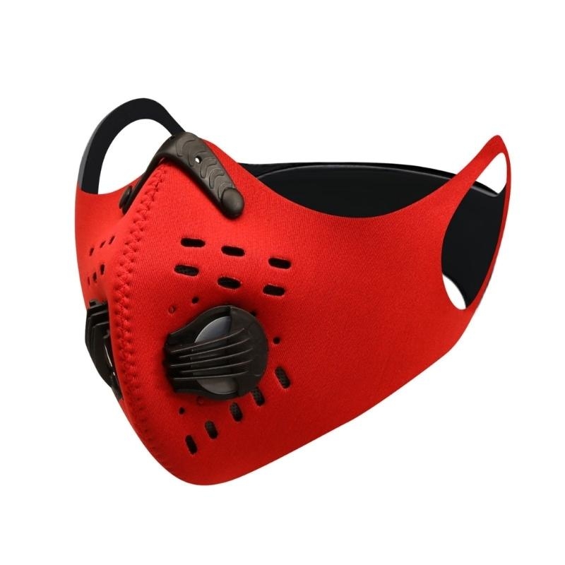 Dust Face Mask with Active Ca - مراجعة Dust Mask Construction وسعره