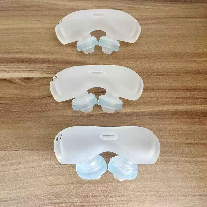 Original Nasal Mask Nose Pillo - مراجعة Silicone Mask Bracket وسعره