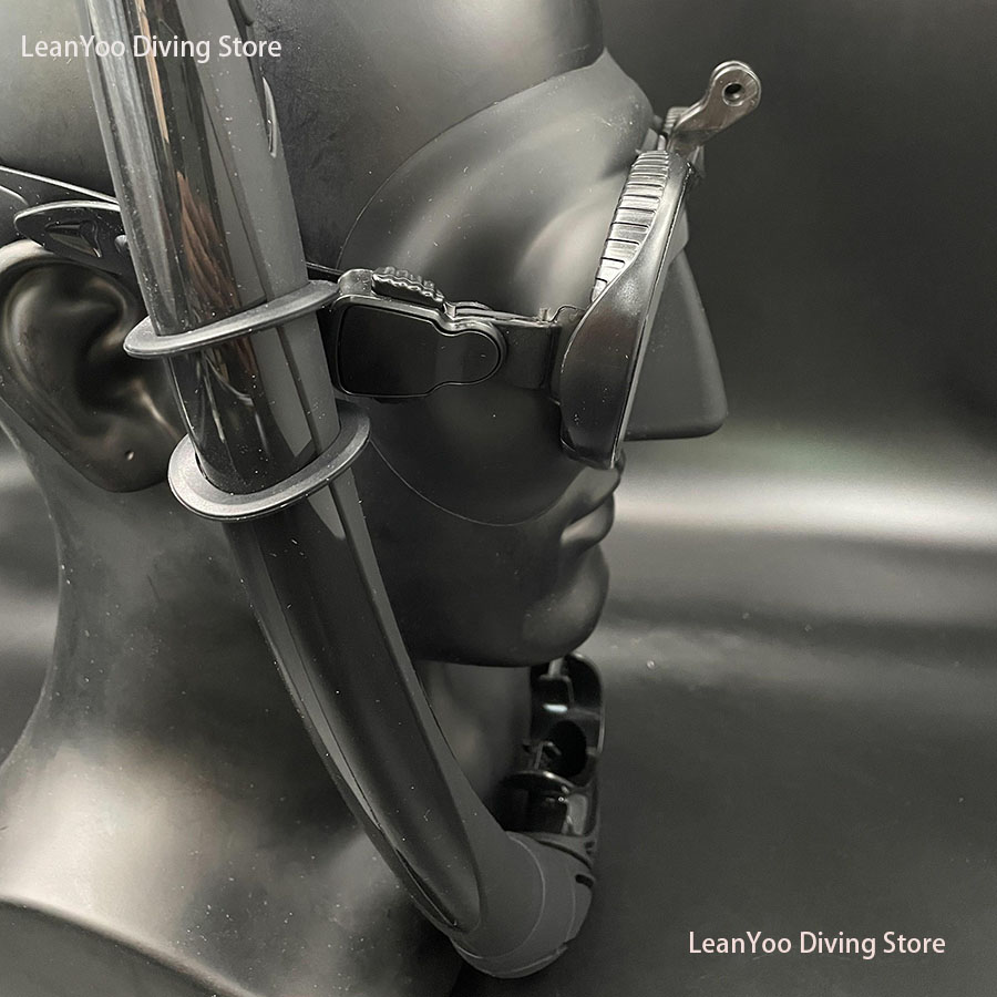 LeanYoo Small Volume Free Divi - مراجعة Silicone Mask Bracket وسعره