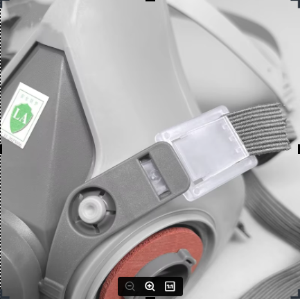 M 6100=S/ 6200=M/ 6300 =L resp - مراجعة Dust Mask Construction وسعره