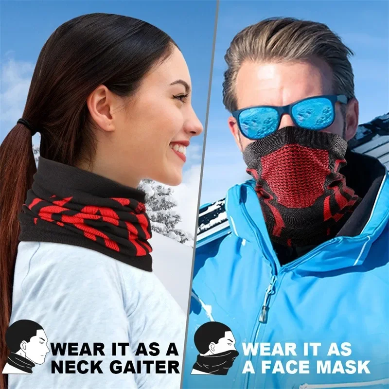 Outdoor breathable and warm sk - مراجعة Sports Mask Breathable وسعره