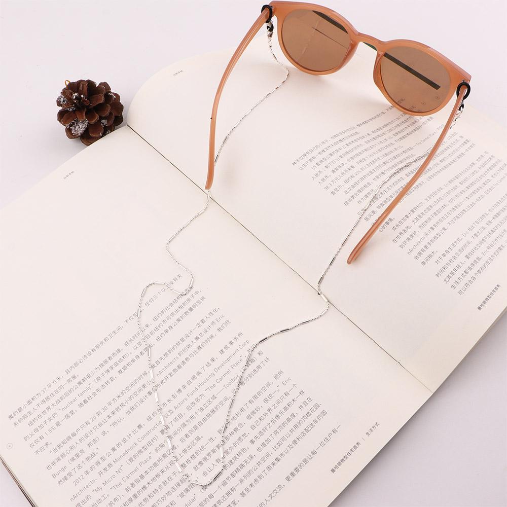 Retro Simple Alloy Female Mini - مراجعة Mask Chain Holder وسعره