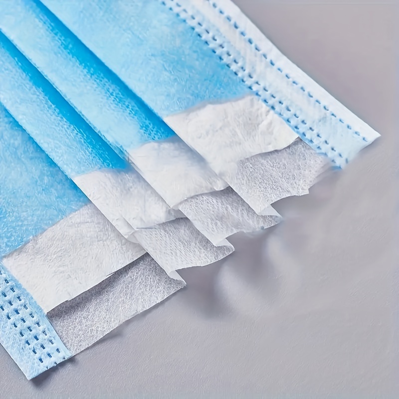 Delivery in 10 Days! 400Pcs Th - مراجعة Disposable Mask Blue وسعره