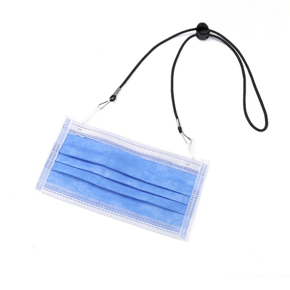 Adjustable Face Mask Lanyard H - مراجعة Mask Lanyard Adjustable وسعره
