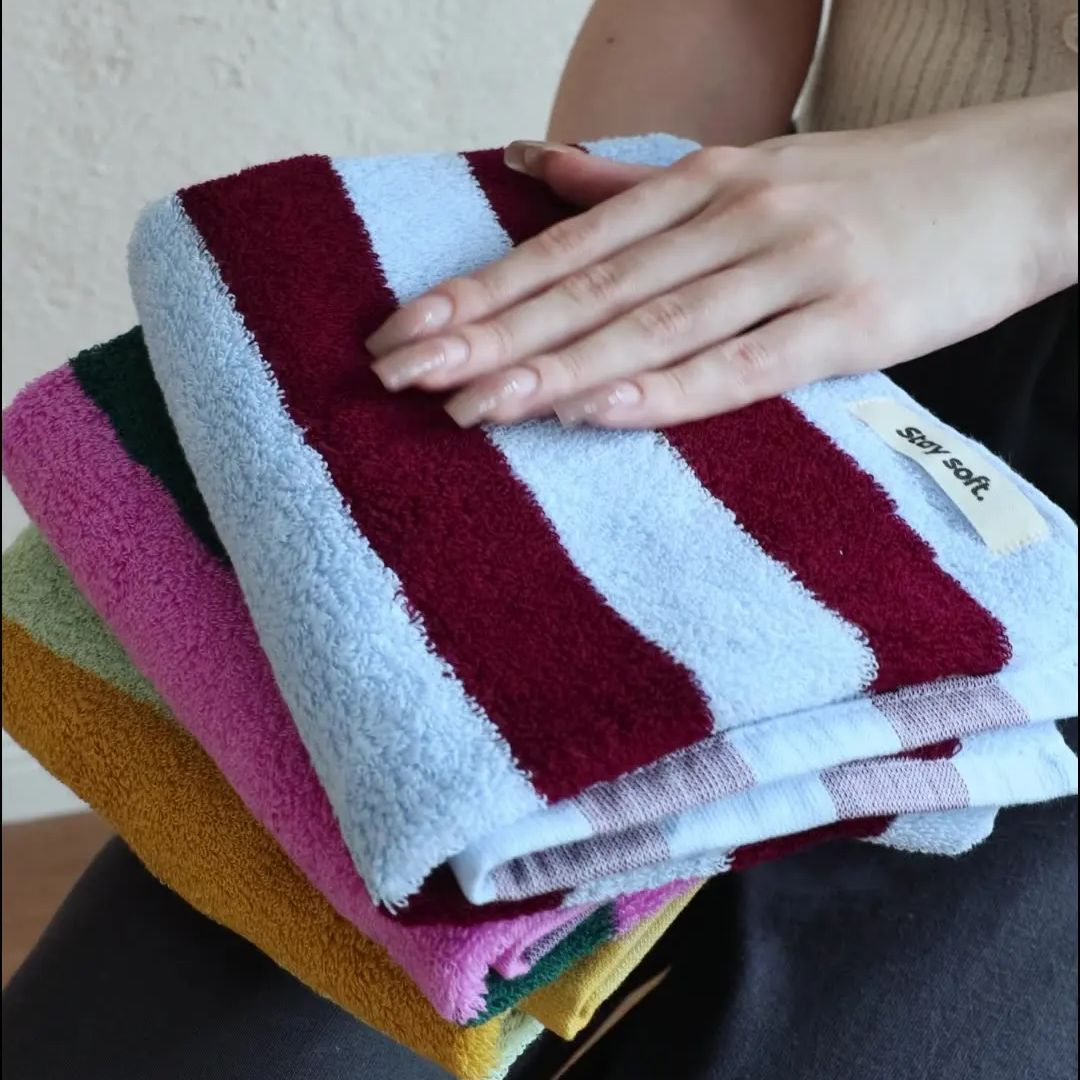 Retro Striped Pure Cotton Towe - مراجعة Cloth Face Mask Washable وسعره