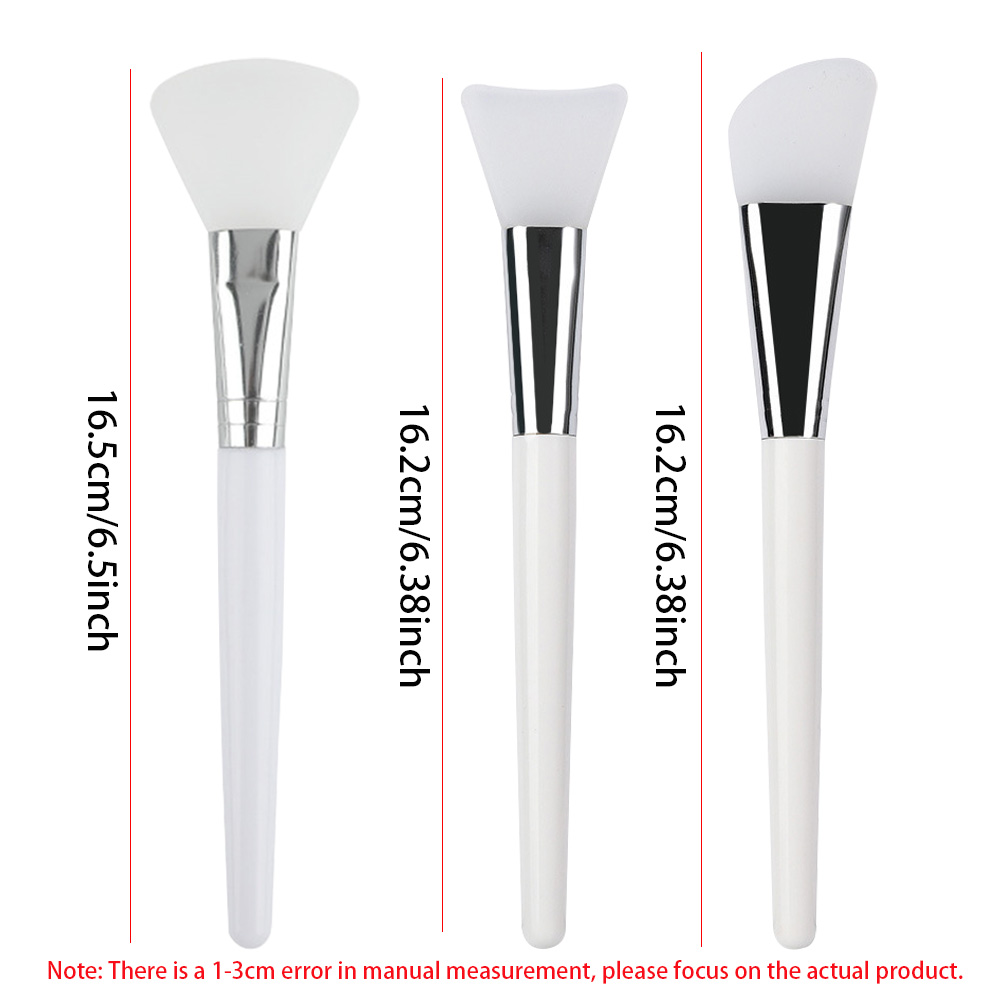 3/4PCS Silicone Face Mask Brus - مراجعة Dust Mask Construction وسعره