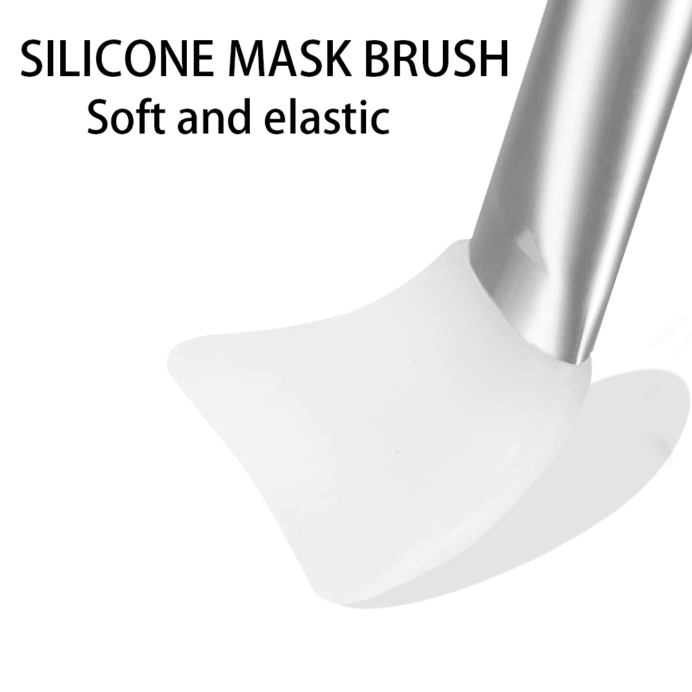 3/4PCS Silicone Face Mask Brus - مراجعة Dust Mask Construction وسعره