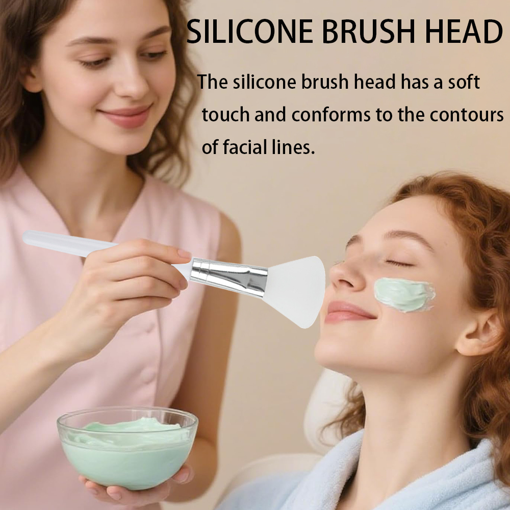 3/4PCS Silicone Face Mask Brus - مراجعة Dust Mask Construction وسعره