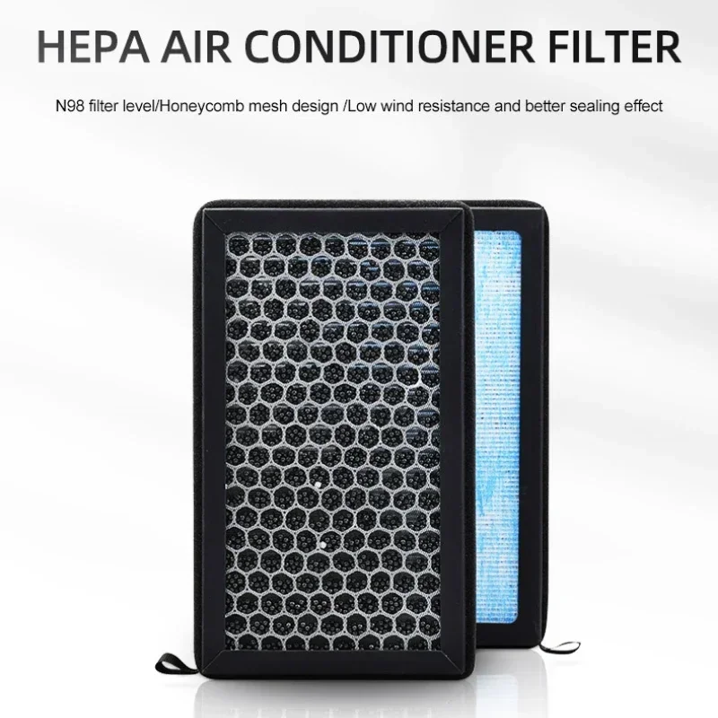 For Tesla Model 3 Model Y Juni - مراجعة Filter Replacement N95 وسعره