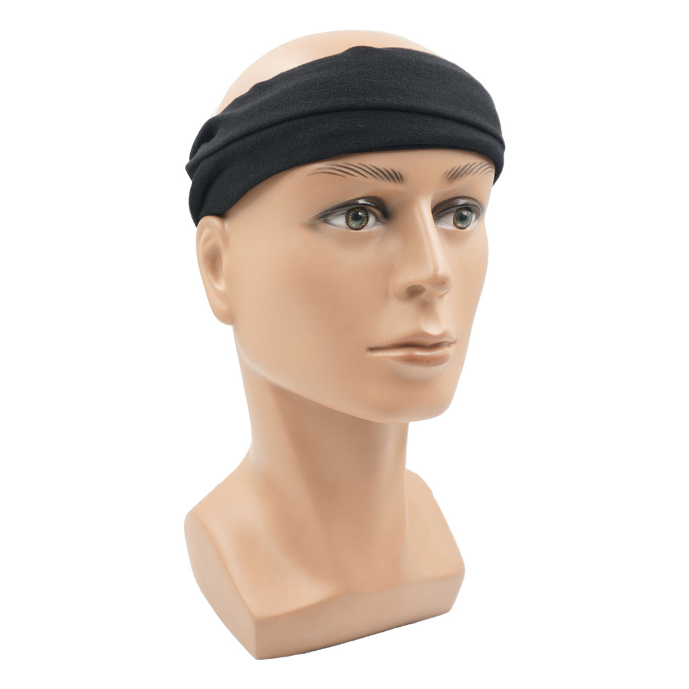 Seamless Solid Color Bandanas  - مراجعة Neck Gaiter Face Cover وسعره