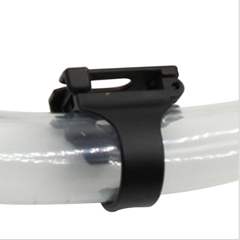 Universal Diving Silicone Snor - مراجعة Silicone Mask Bracket وسعره