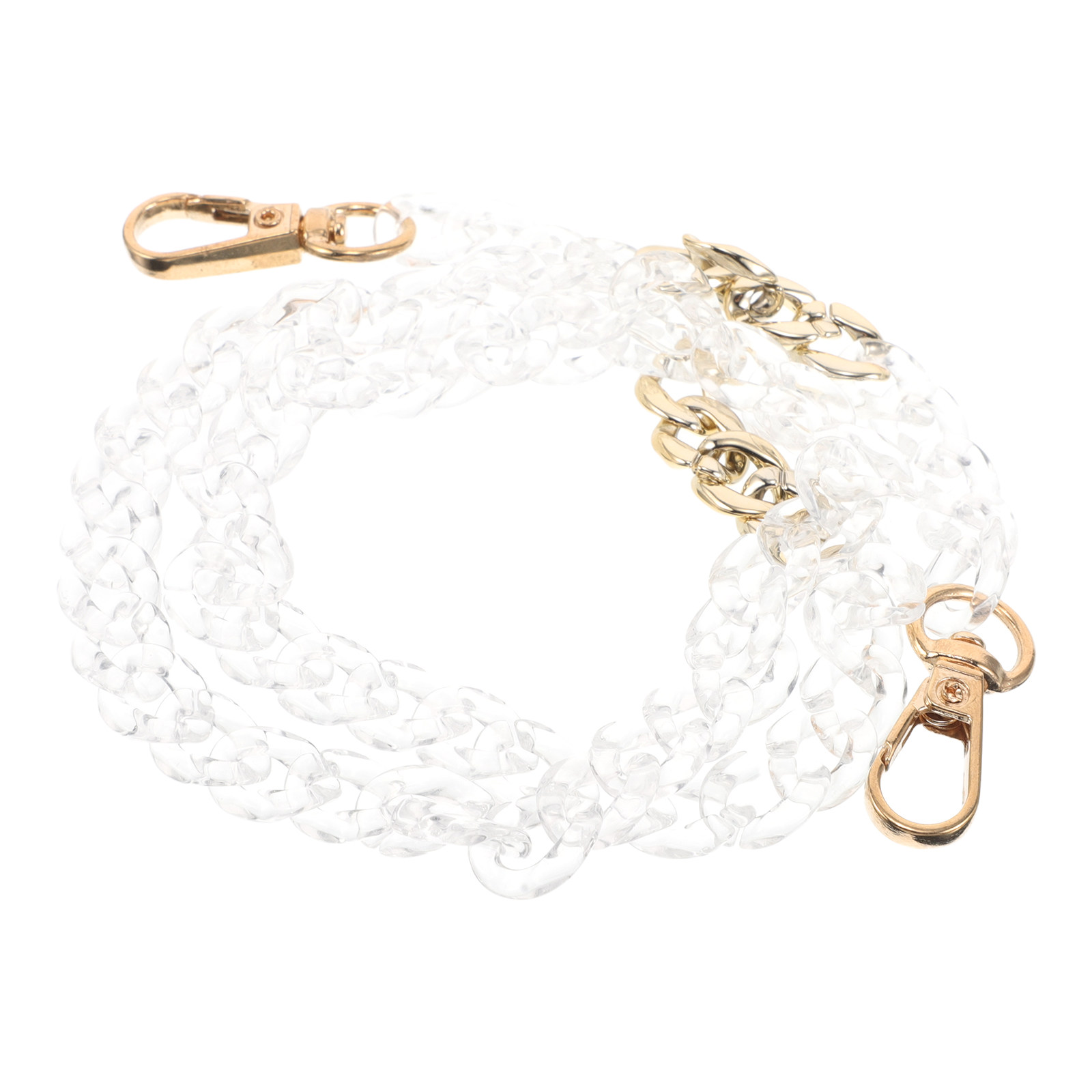 Acrylic Resin Eyeglass Chain T - مراجعة Mask Chain Holder وسعره