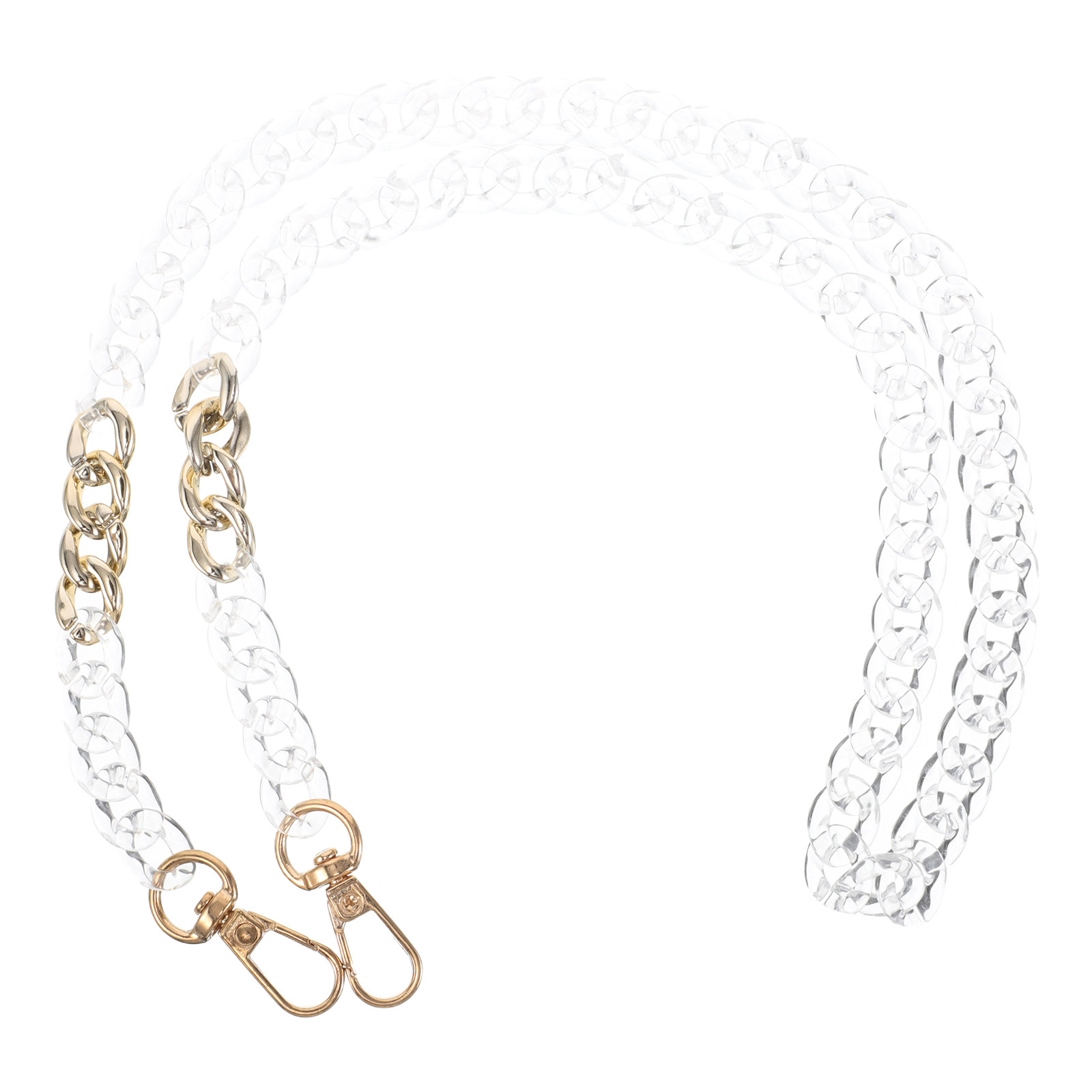 Acrylic Resin Eyeglass Chain T - مراجعة Mask Chain Holder وسعره